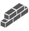 Building Materials Icon